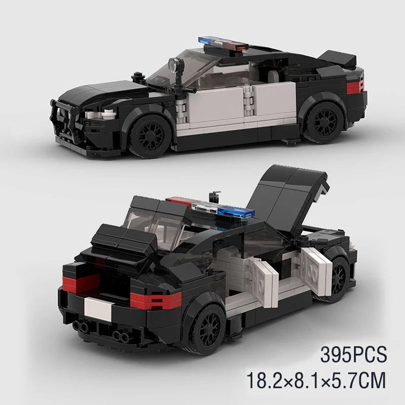 lego Car Rally Sport Vehicle Racer ae86 M8 Model Building Blocks R34 Racing Super Technique Brick Christmas Gift