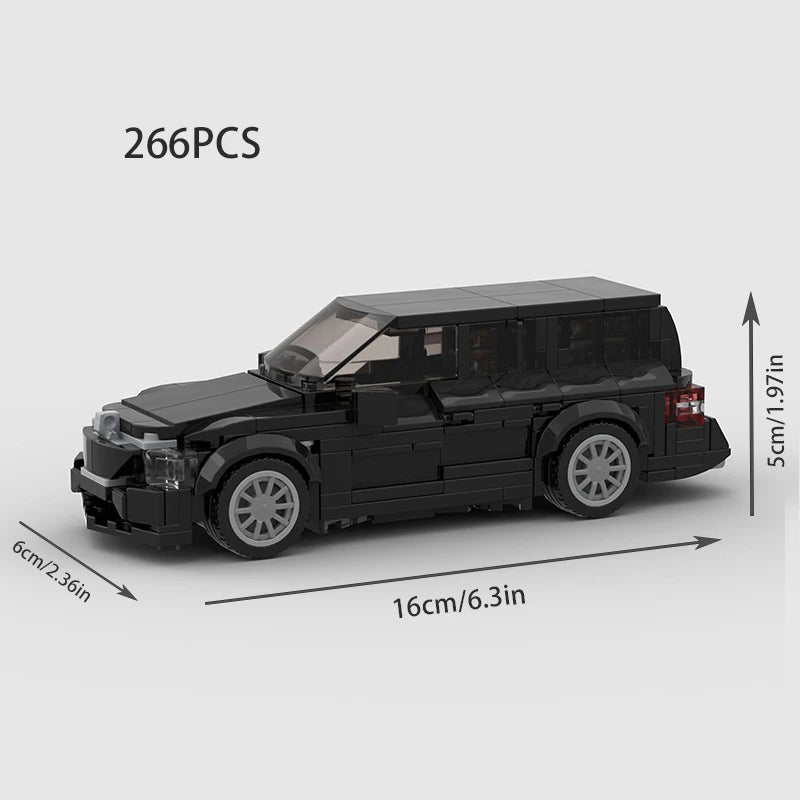 lego Car Rally Sport Vehicle Racer ae86 M8 Model Building Blocks R34 Racing Super Technique Brick Christmas Gift