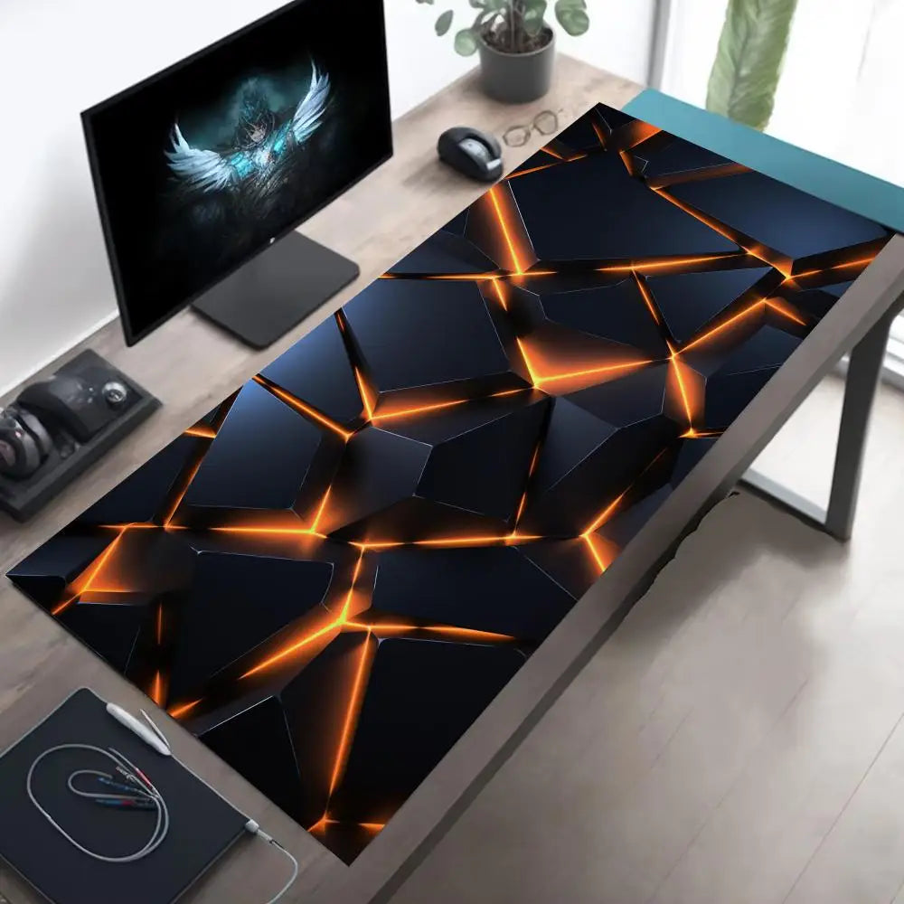 gaming mouse pad 3D