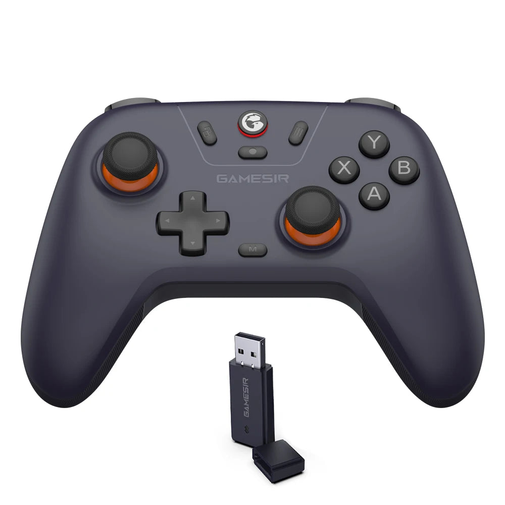 universal gaming controller Bluetooth, Dongle, Wired for Switch, Android, IOS, PC & Steam Games