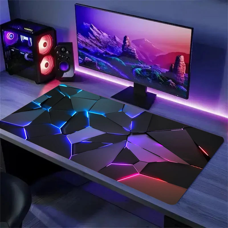 gaming mouse pad 3D