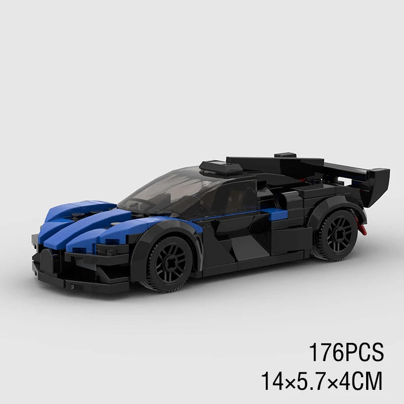 lego Car Rally Sport Vehicle Racer ae86 M8 Model Building Blocks R34 Racing Super Technique Brick Christmas Gift